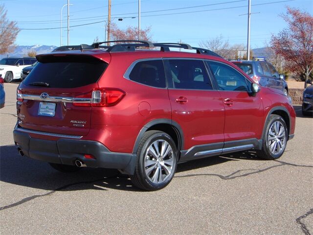 2020 Subaru Ascent Limited Santa Fe NM