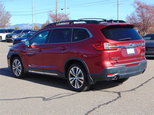 2020 Subaru Ascent Limited Santa Fe NM