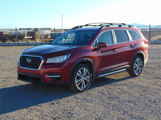 2020 Subaru Ascent Limited Santa Fe NM