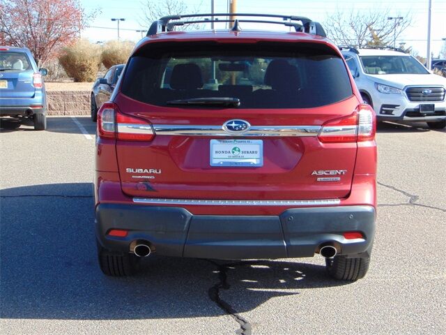 2020 Subaru Ascent Limited Santa Fe NM