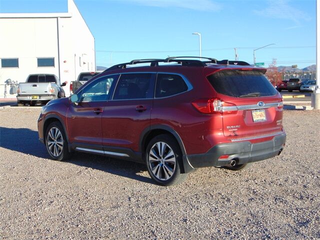 2020 Subaru Ascent Limited Santa Fe NM