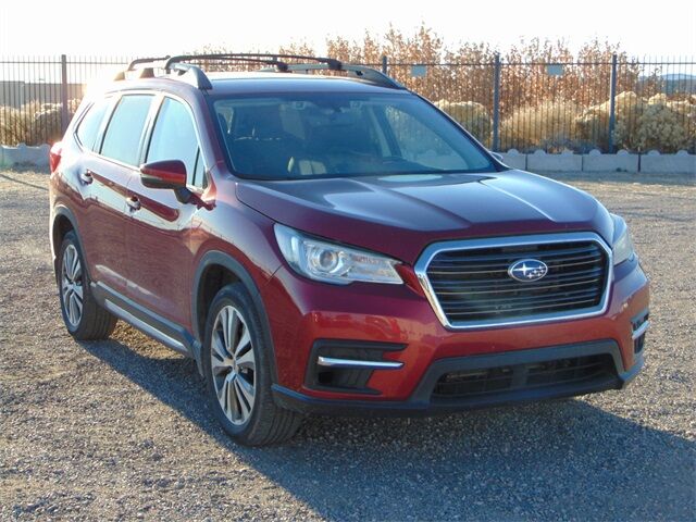 2020 Subaru Ascent Limited Santa Fe NM