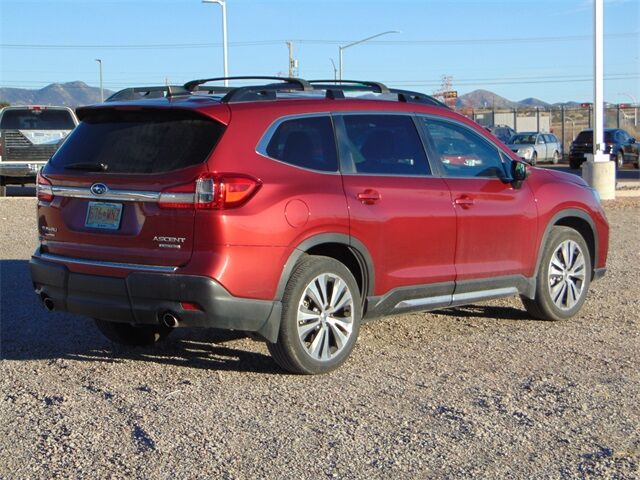 2020 Subaru Ascent Limited Santa Fe NM