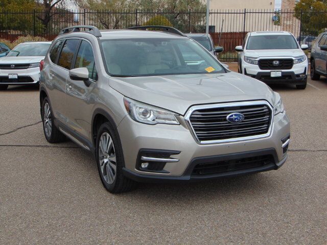 2020 Subaru Ascent Limited Santa Fe NM