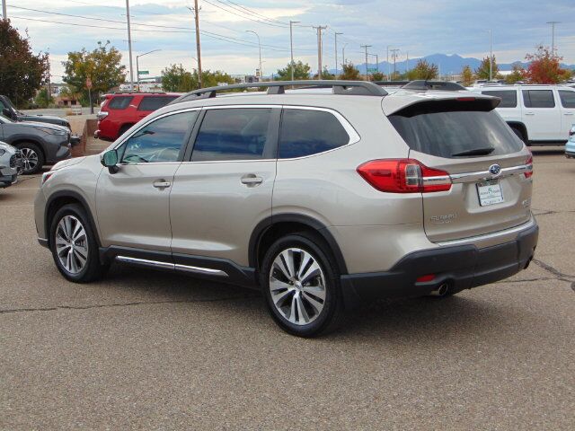 2020 Subaru Ascent Limited Santa Fe NM