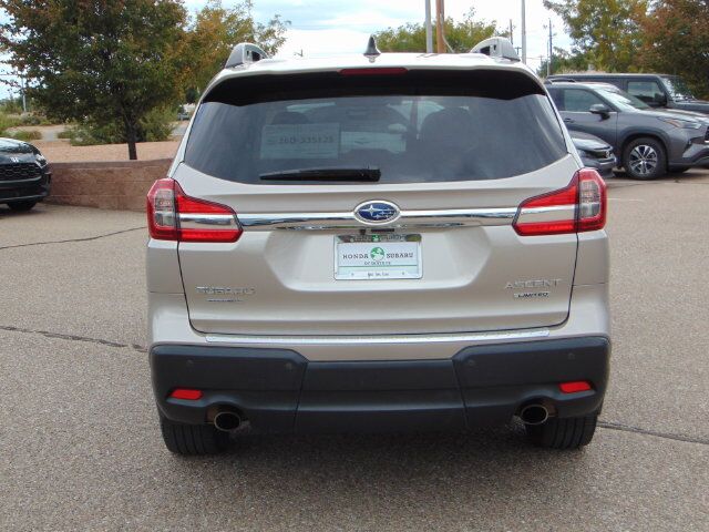 2020 Subaru Ascent Limited Santa Fe NM