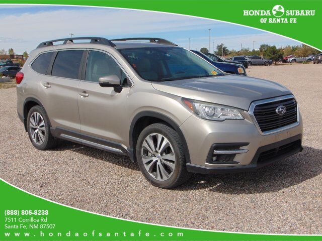 2020 Subaru Ascent