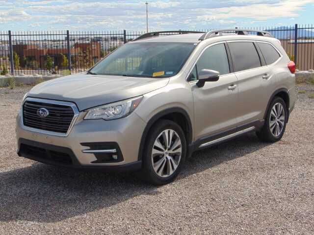 2020 Subaru Ascent Limited Santa Fe NM