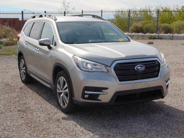 2020 Subaru Ascent Limited Santa Fe NM