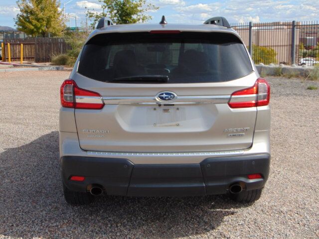2020 Subaru Ascent Limited Santa Fe NM