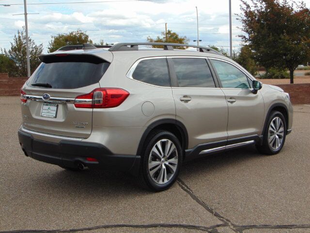 2020 Subaru Ascent Limited Santa Fe NM