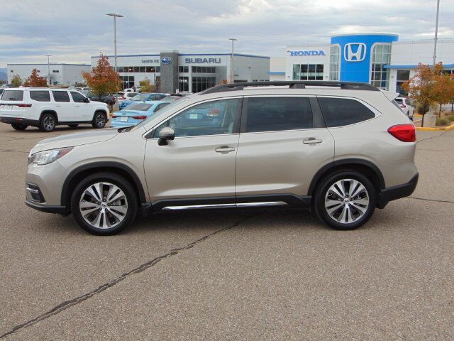 2020 Subaru Ascent Limited Santa Fe NM