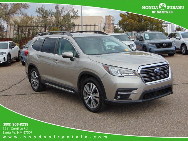 2020 Subaru Ascent