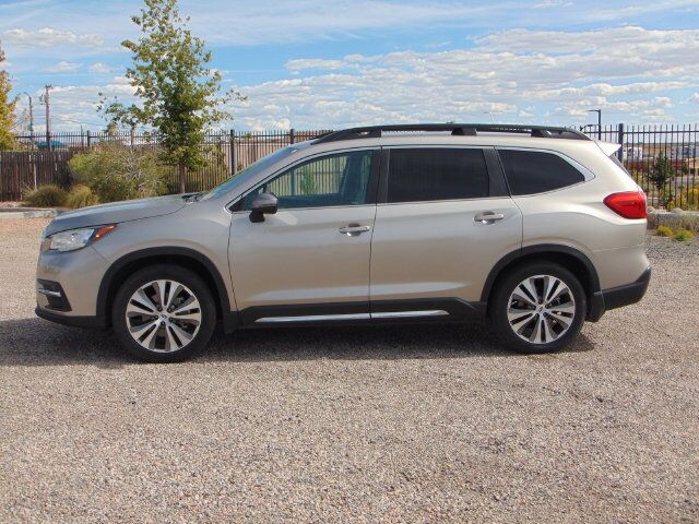 2020 Subaru Ascent Limited Santa Fe NM