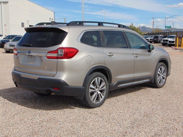 2020 Subaru Ascent Limited Santa Fe NM