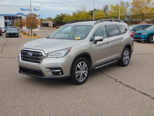 2020 Subaru Ascent Limited Santa Fe NM