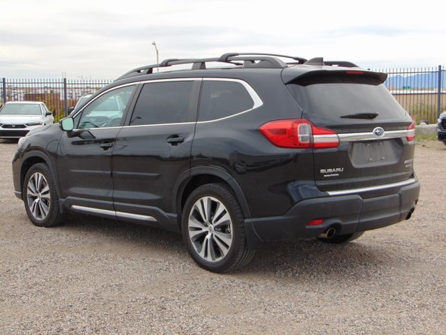 2020 Subaru Ascent Limited Santa Fe NM