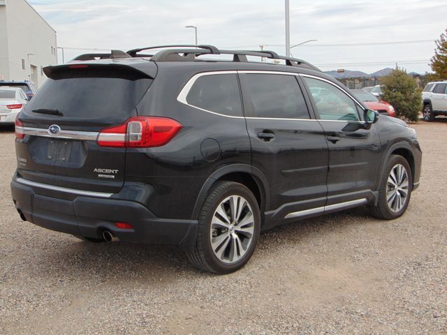 2020 Subaru Ascent Limited Santa Fe NM