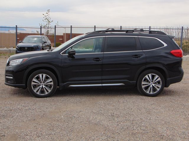 2020 Subaru Ascent Limited Santa Fe NM