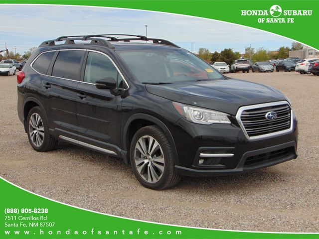 2020 Subaru Ascent Limited Santa Fe NM