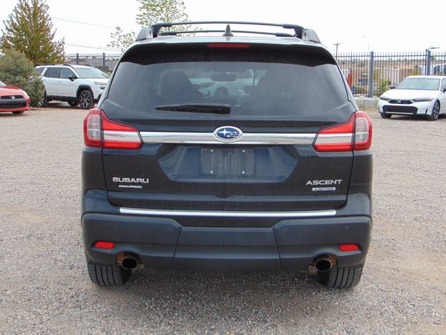 2020 Subaru Ascent Limited Santa Fe NM