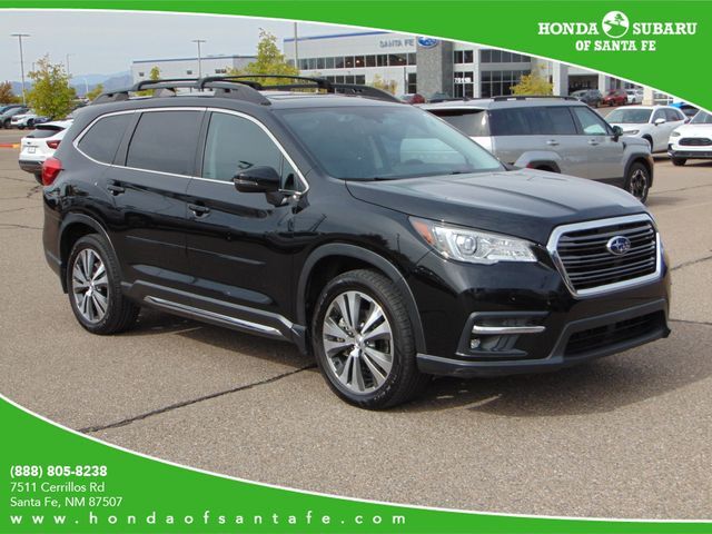 2020 Subaru Ascent Limited Santa Fe NM