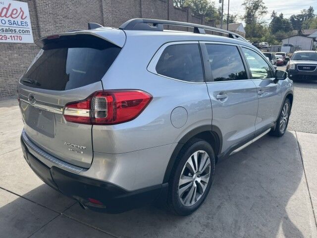 2020 Subaru Ascent Limited