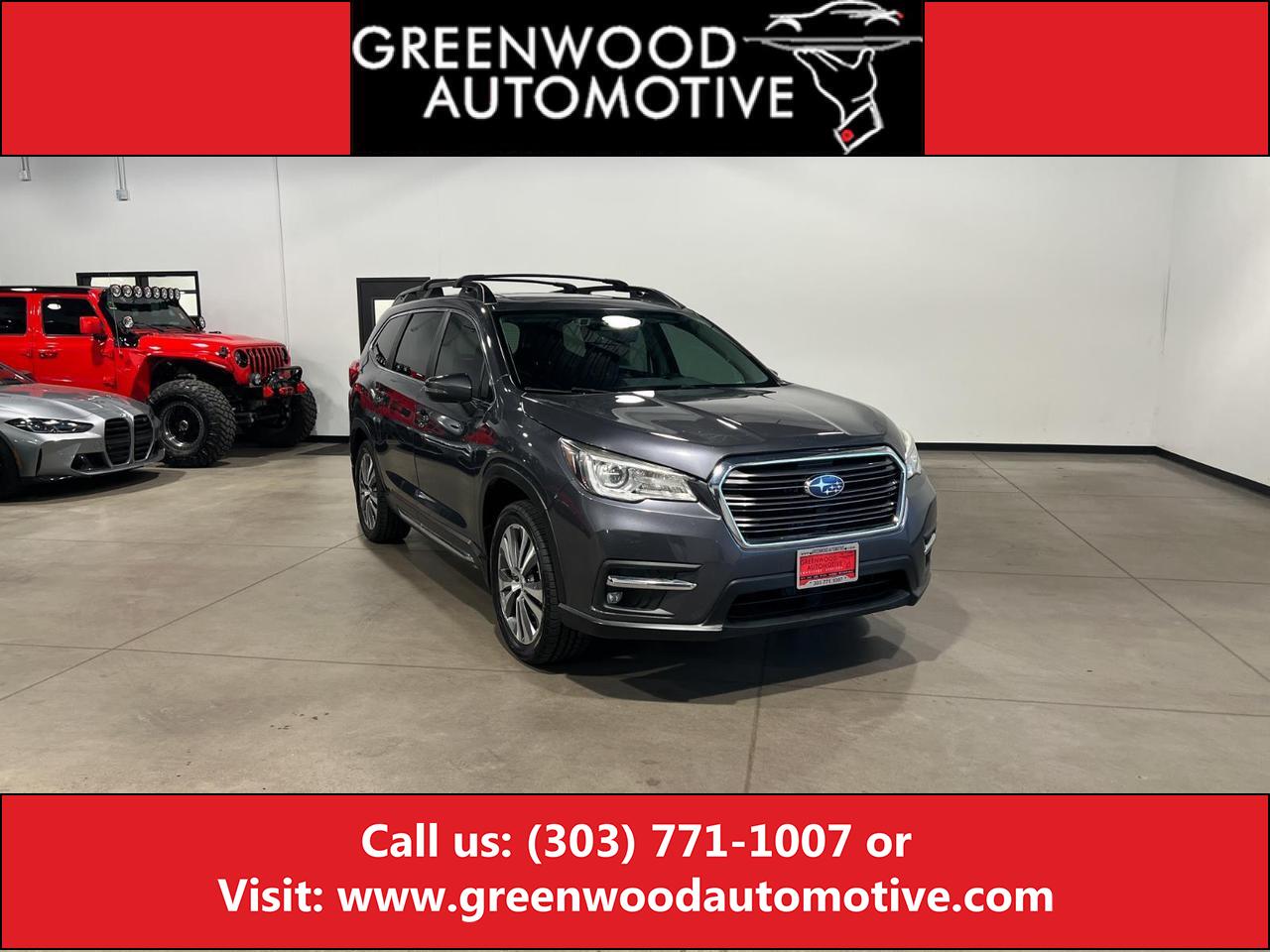 2020 Subaru Ascent Limited