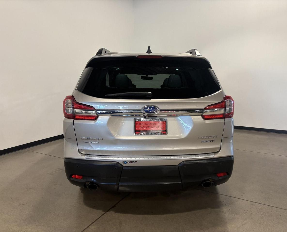 2020 Subaru Ascent Limited Parker CO