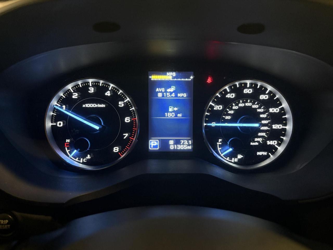 2020 Subaru Ascent Limited Parker CO