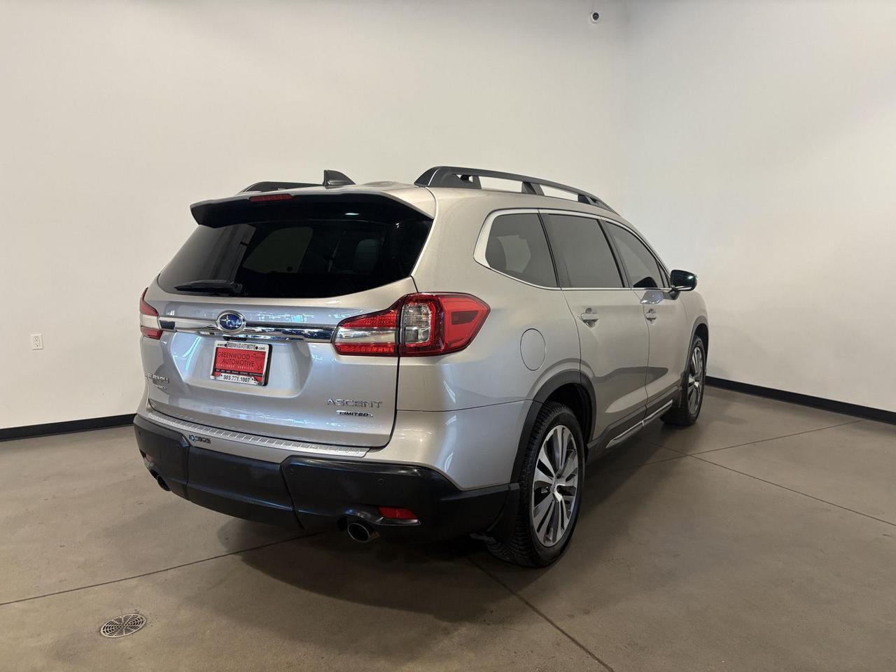 2020 Subaru Ascent Limited Parker CO