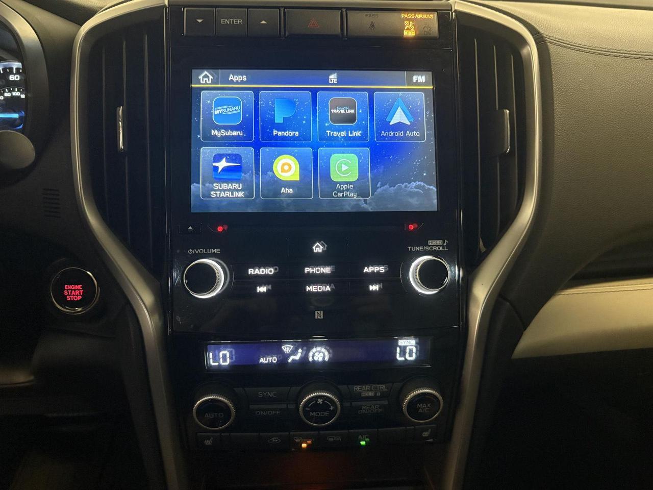 2020 Subaru Ascent Limited Parker CO