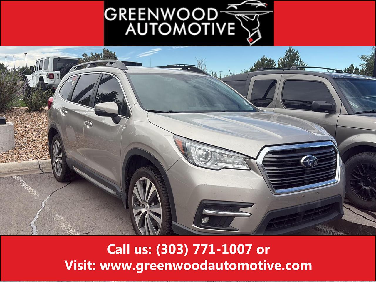 2020 Subaru Ascent Limited