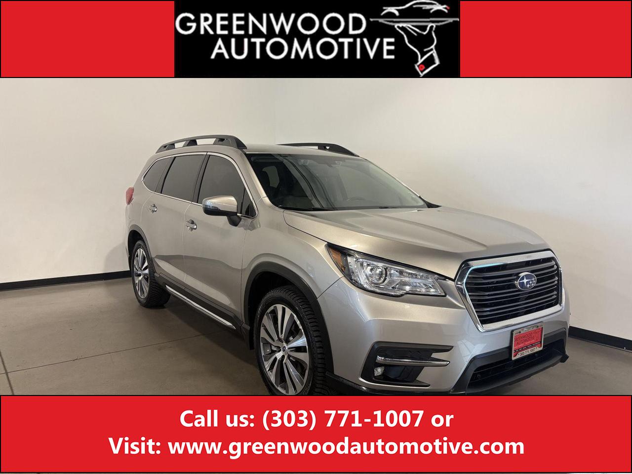 2020 Subaru Ascent Limited