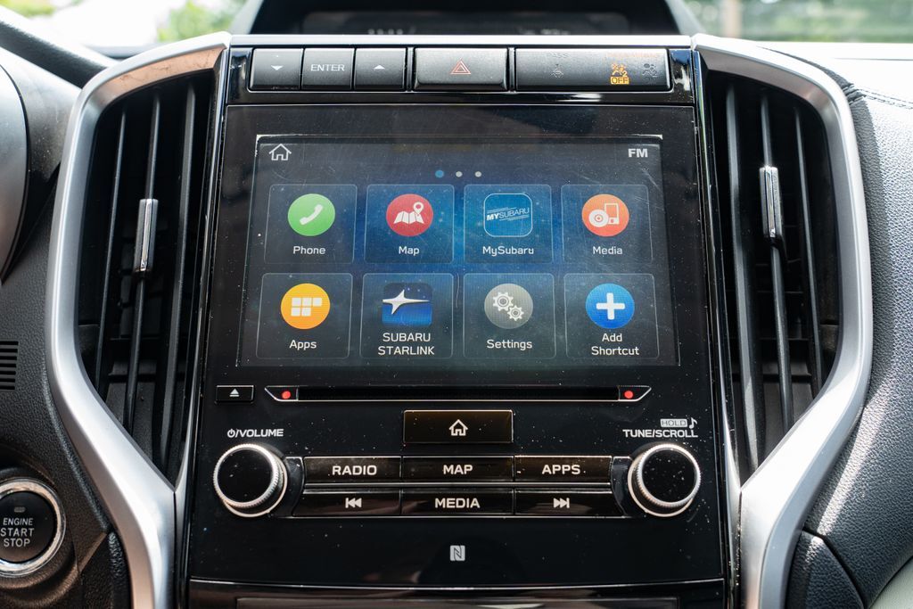 2020 Subaru Ascent Limited Beaverton OR