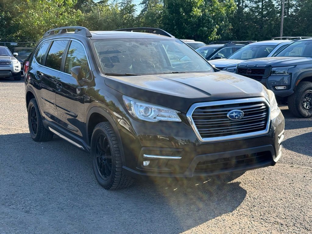 2020 Subaru Ascent Limited