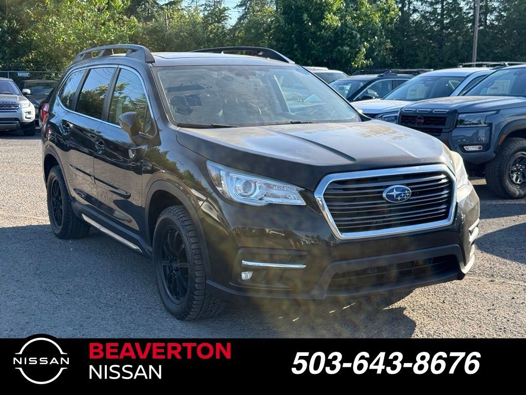 2020 Subaru Ascent Limited