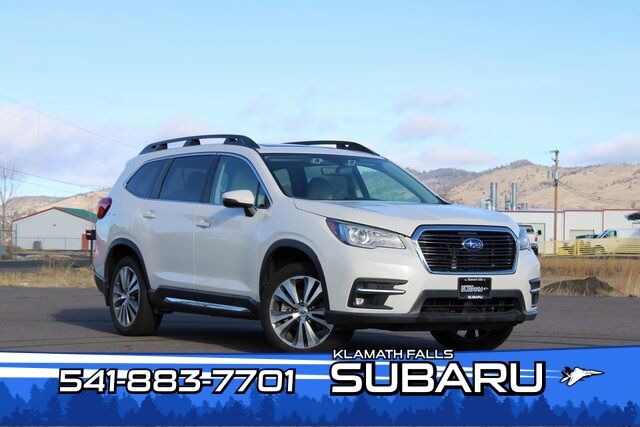 2020 Subaru Ascent Limited