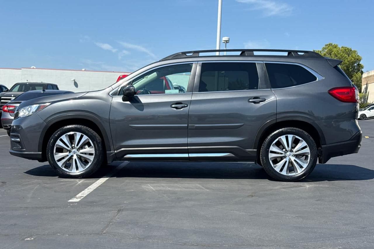 2020 Subaru Ascent Limited Roseville CA