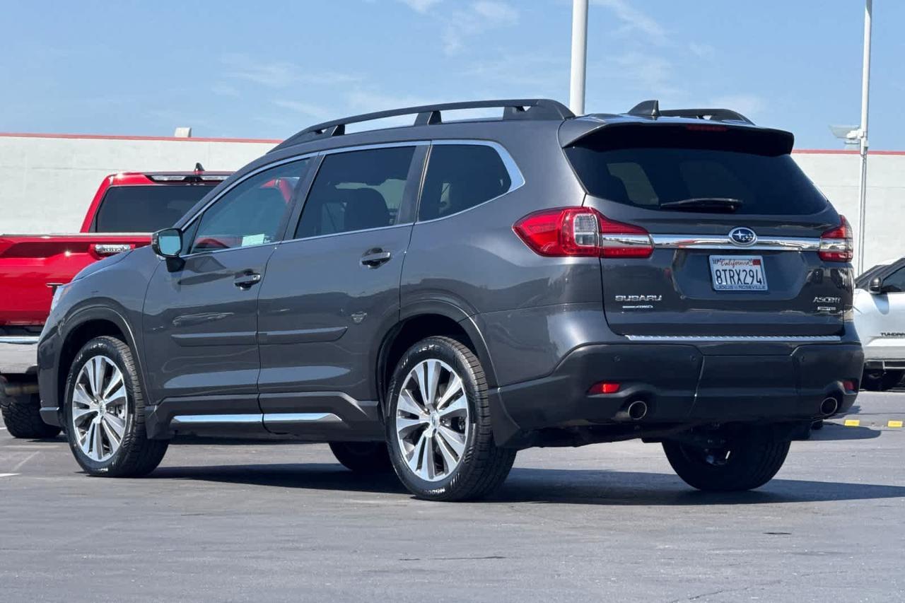 2020 Subaru Ascent Limited Roseville CA