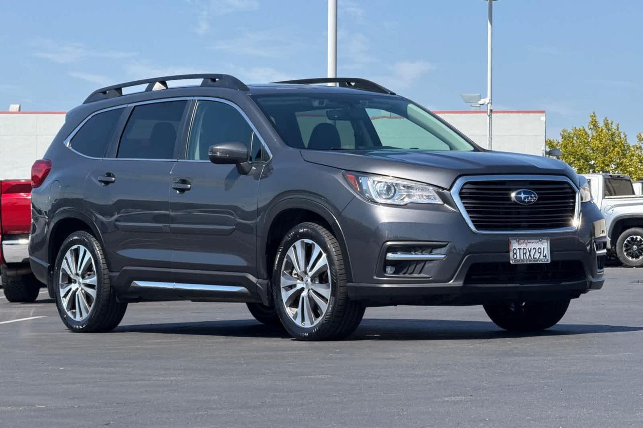 2020 Subaru Ascent Limited Roseville CA