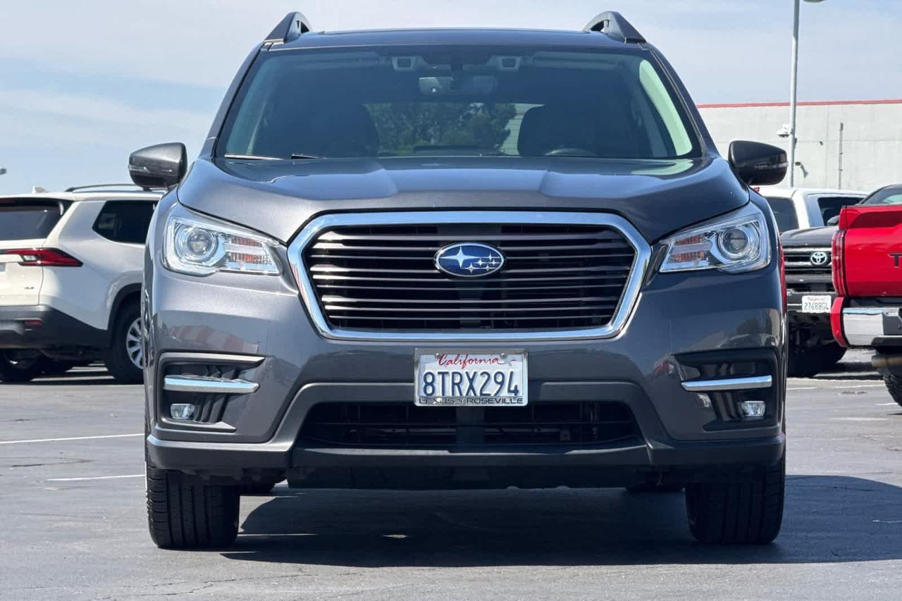 2020 Subaru Ascent Limited Roseville CA