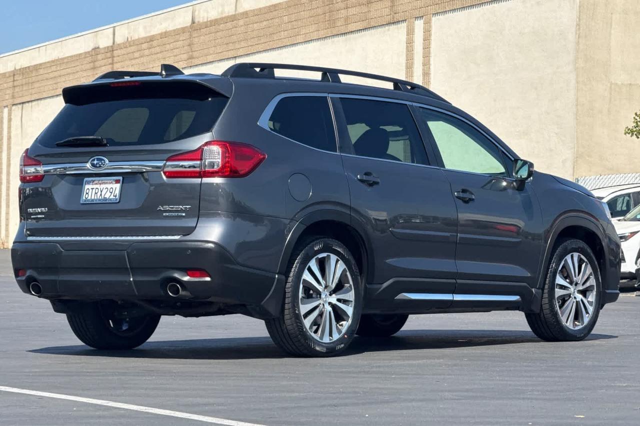 2020 Subaru Ascent Limited