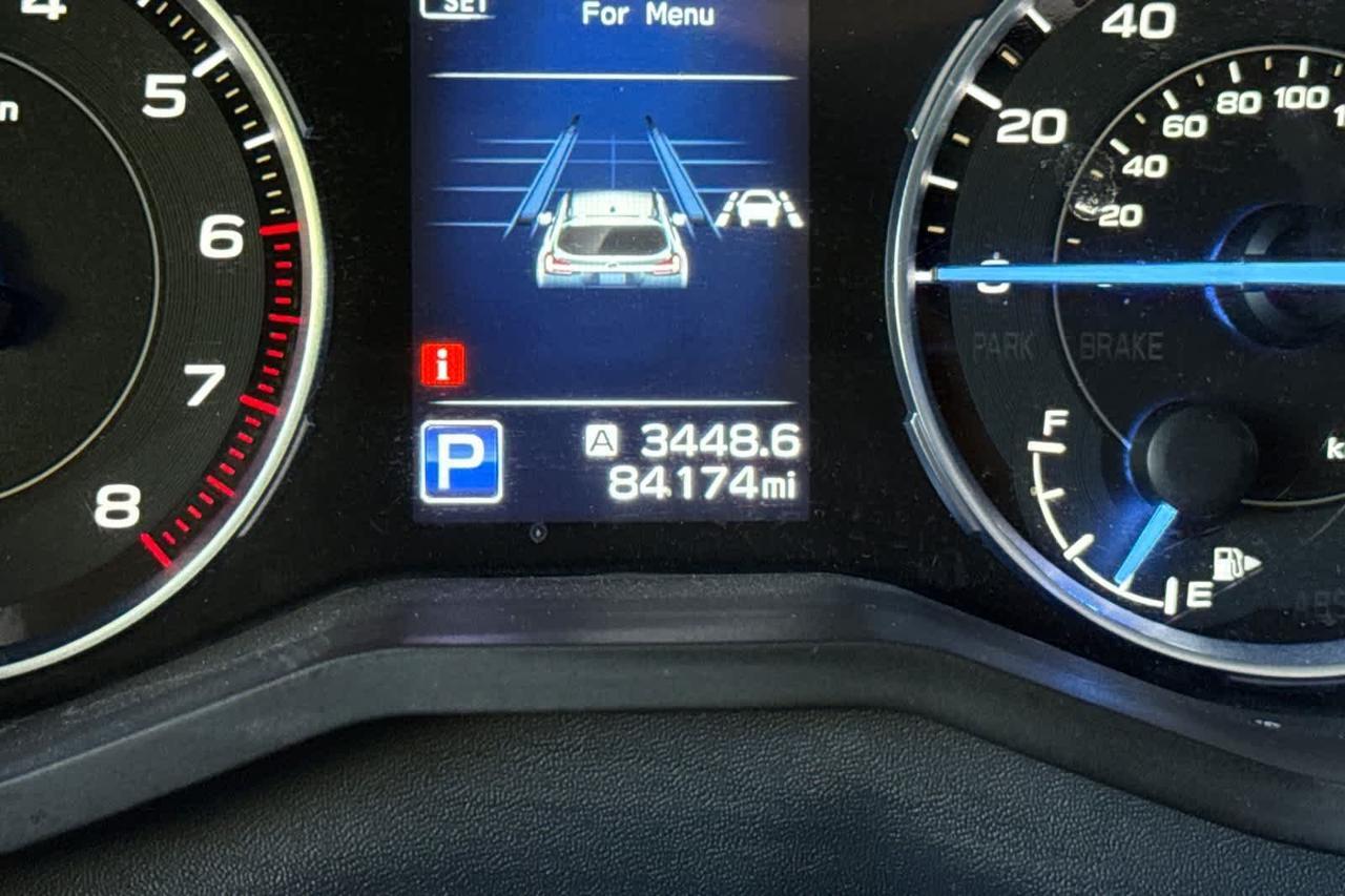 2020 Subaru Ascent Limited Roseville CA