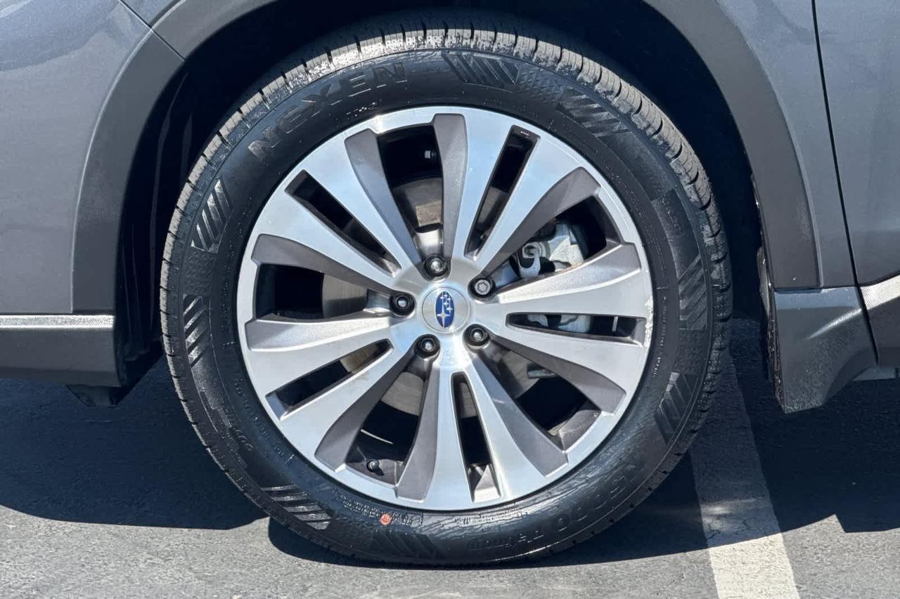 2020 Subaru Ascent Limited Roseville CA