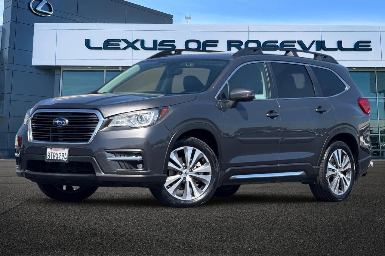 2020 Subaru Ascent Limited