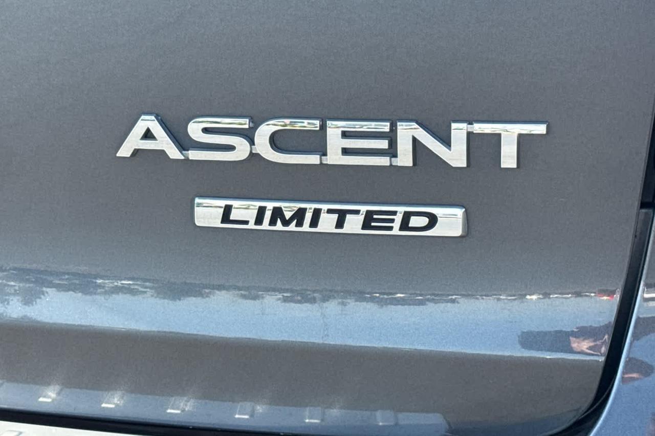 2020 Subaru Ascent Limited Roseville CA