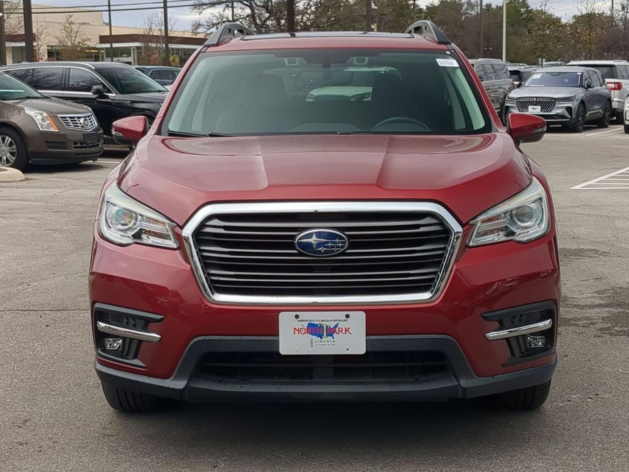2020 Subaru Ascent Limited