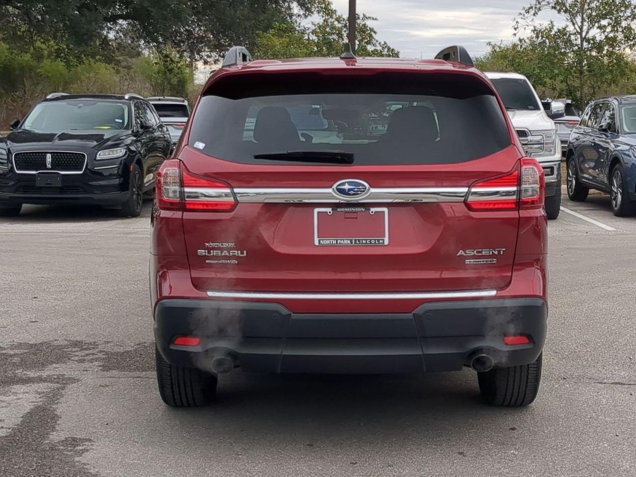 2020 Subaru Ascent Limited