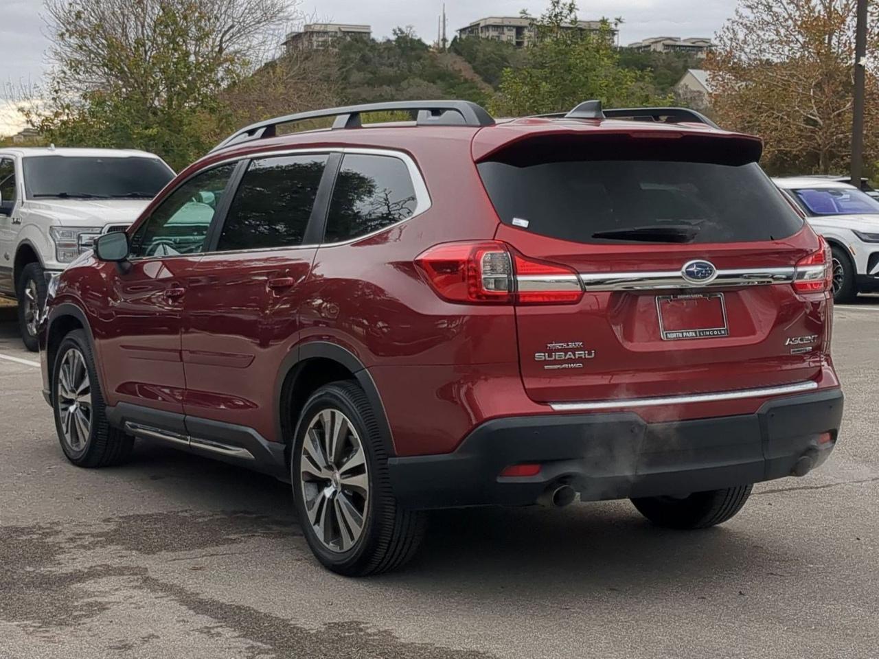 2020 Subaru Ascent Limited